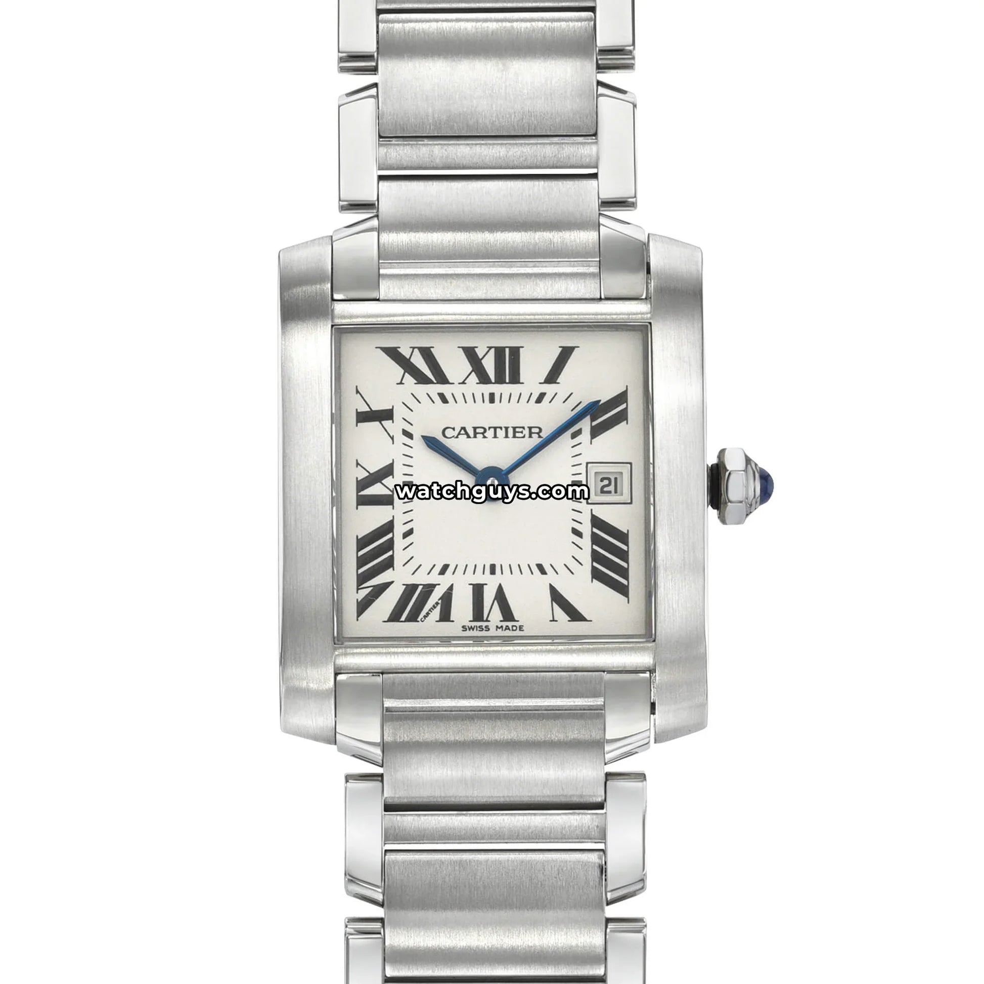 Cartier Tank Francaise Medium W51011Q3