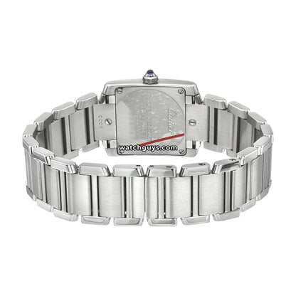 Cartier Tank Francaise Small W51008Q3