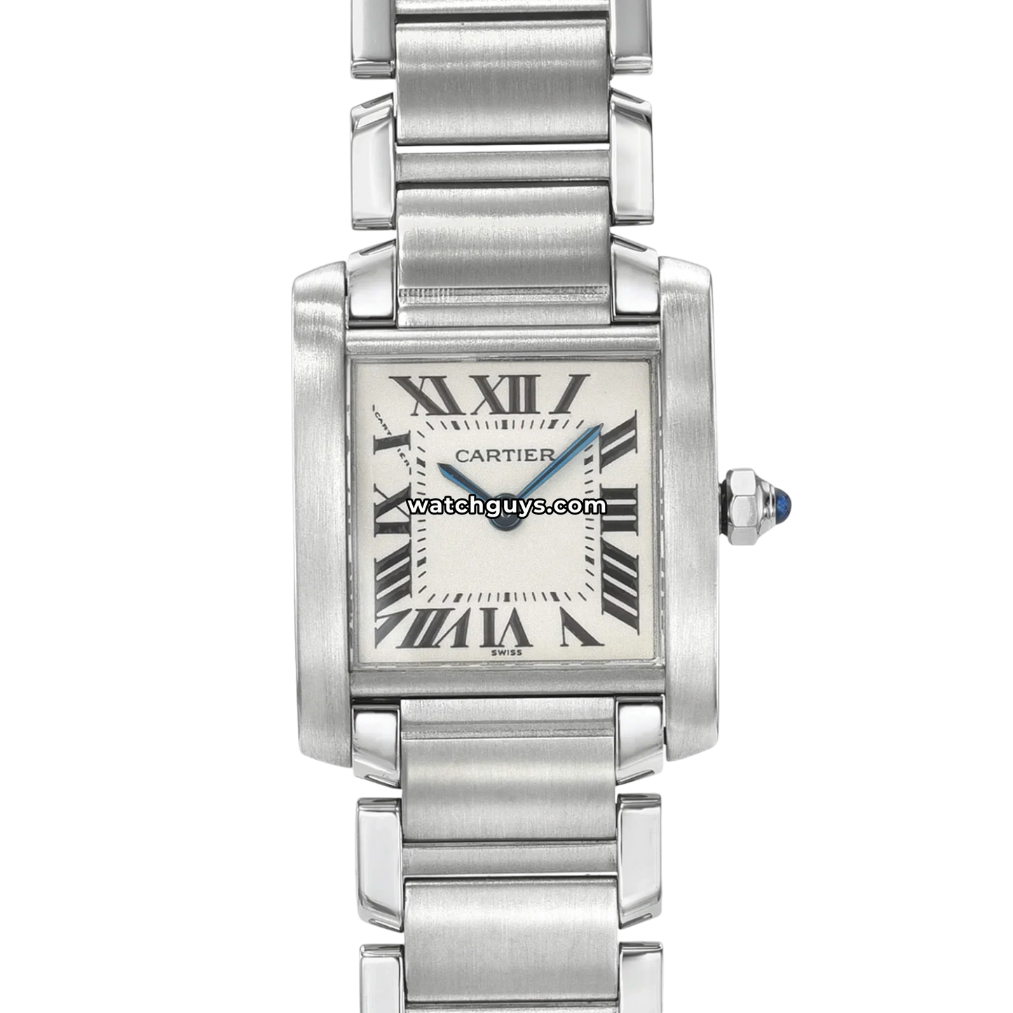 Cartier Tank Francaise Small W51008Q3