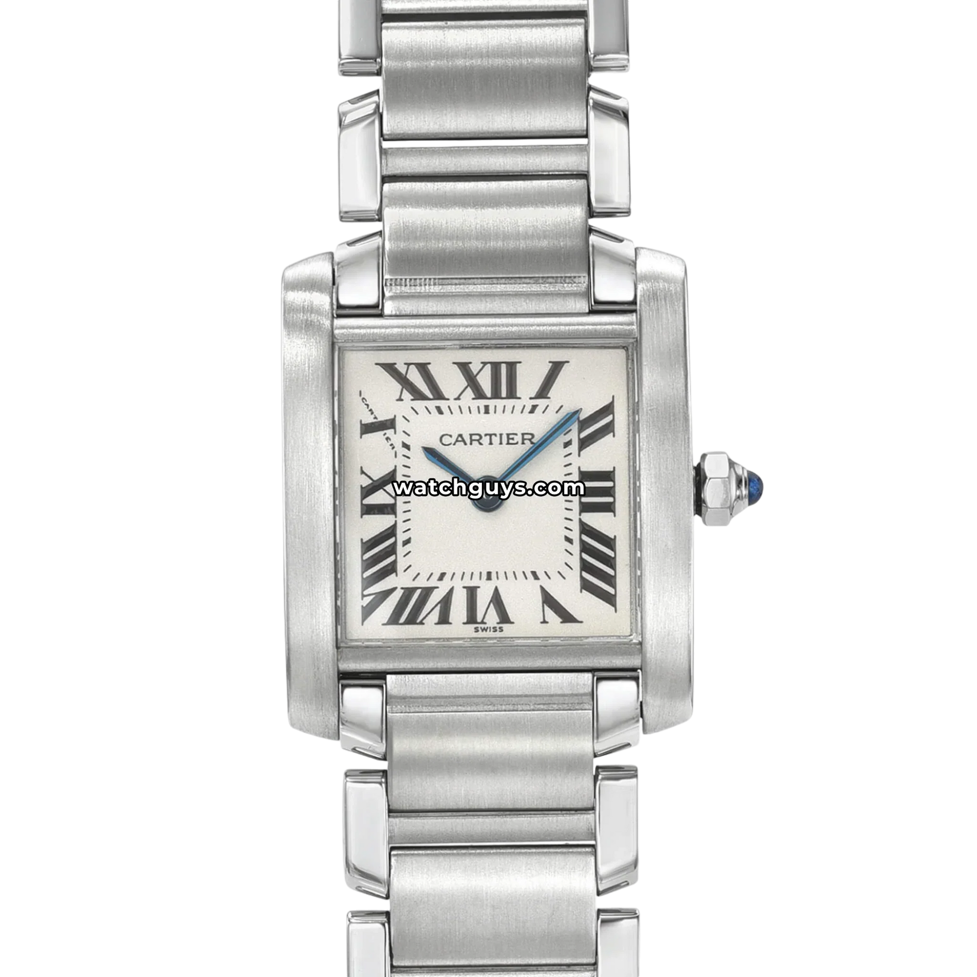 Cartier Tank Francaise Small W51008Q3