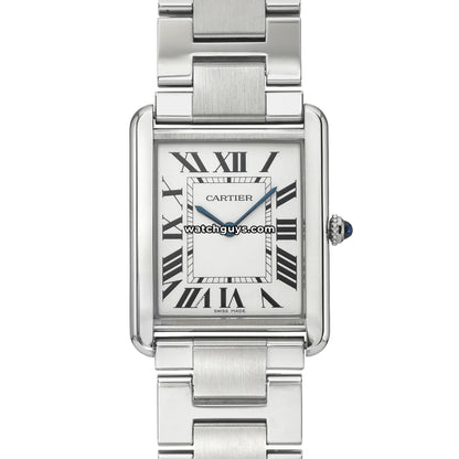 Cartier Tank Solo Large W5200014