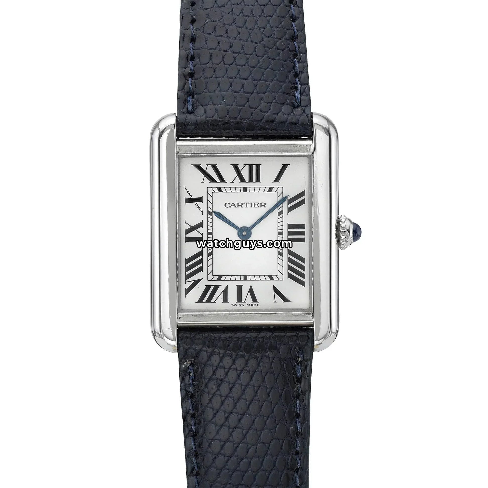 Cartier Tank Solo Small W1018255