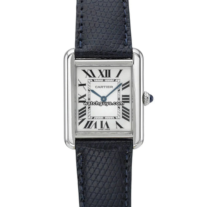 Cartier Tank Solo Small W1018255