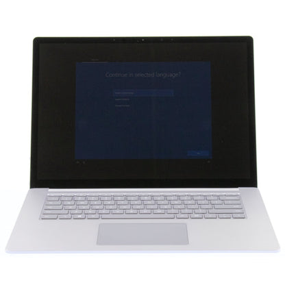 Microsoft - Surface Laptop 3 Ryzen 5 8GB RAM - 128GB SSD - Platinum - V4G-00001