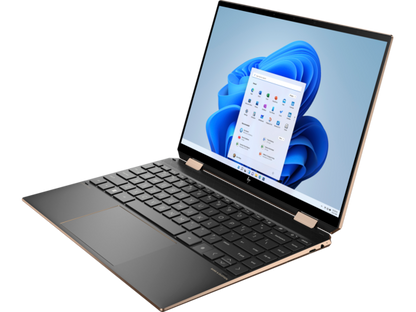 HP Spectre X360 13.3" FHD - i7-1165G7 - 16 GB RAM - 1TB SSD - 14T-EA000