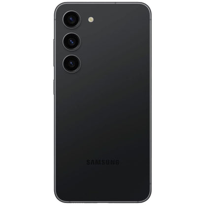 Unlocked Samsung Galaxy S23 5G - 256GB - Phantom Black - SM-S911UZKEXAA