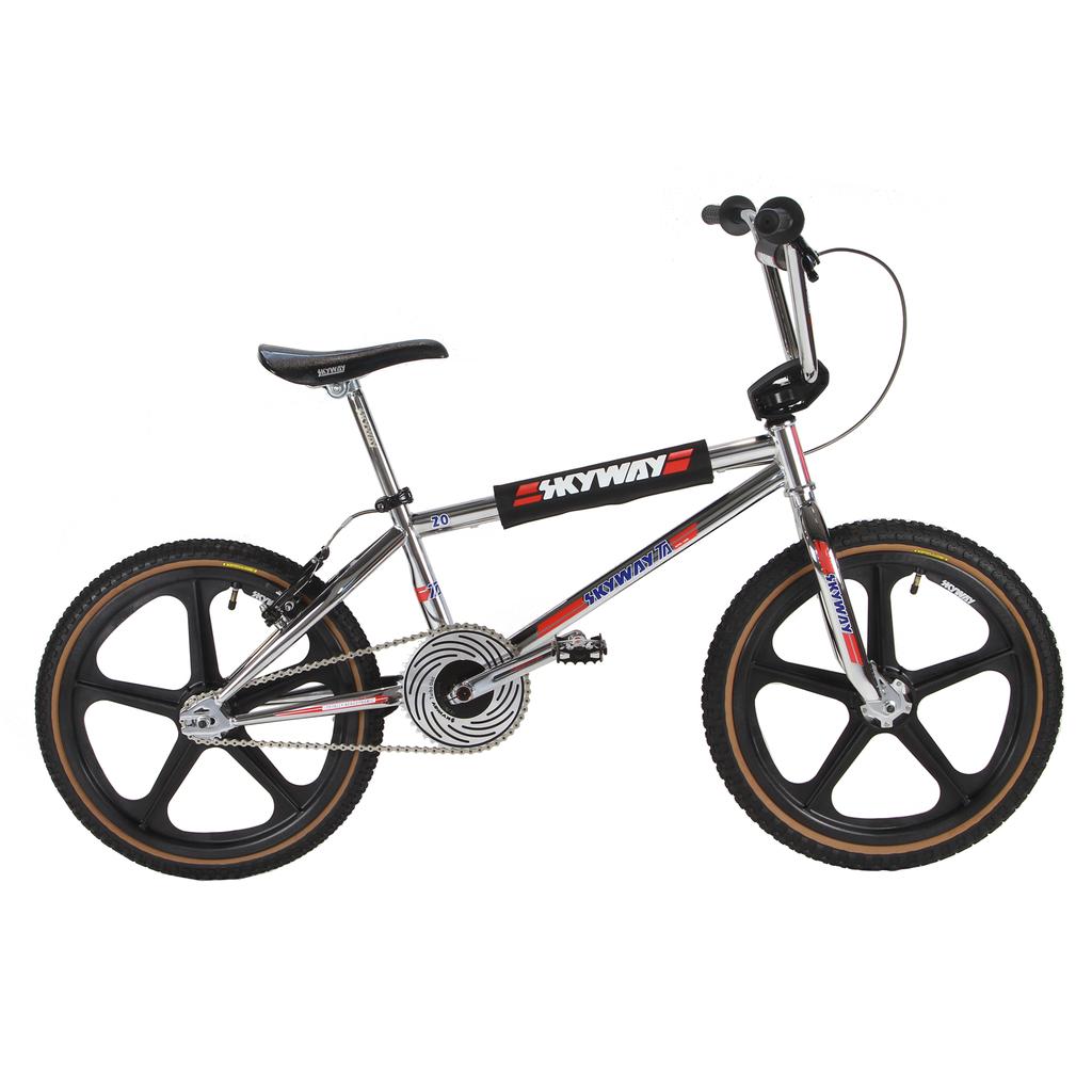 Skyway TA 20 EX Replica 20 Inch Bike (2026)