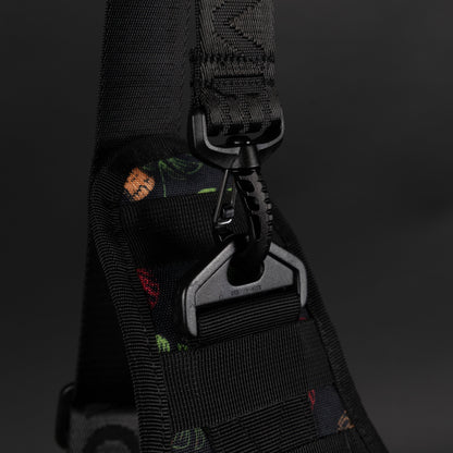 9L Tactical Sling Bag Tropical Rebellion