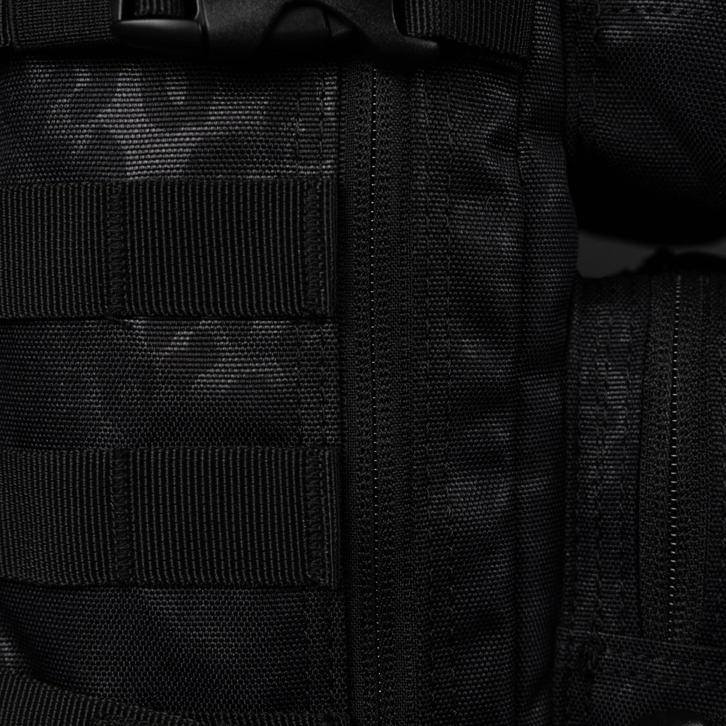 9L Backpack Mini Black Leopard