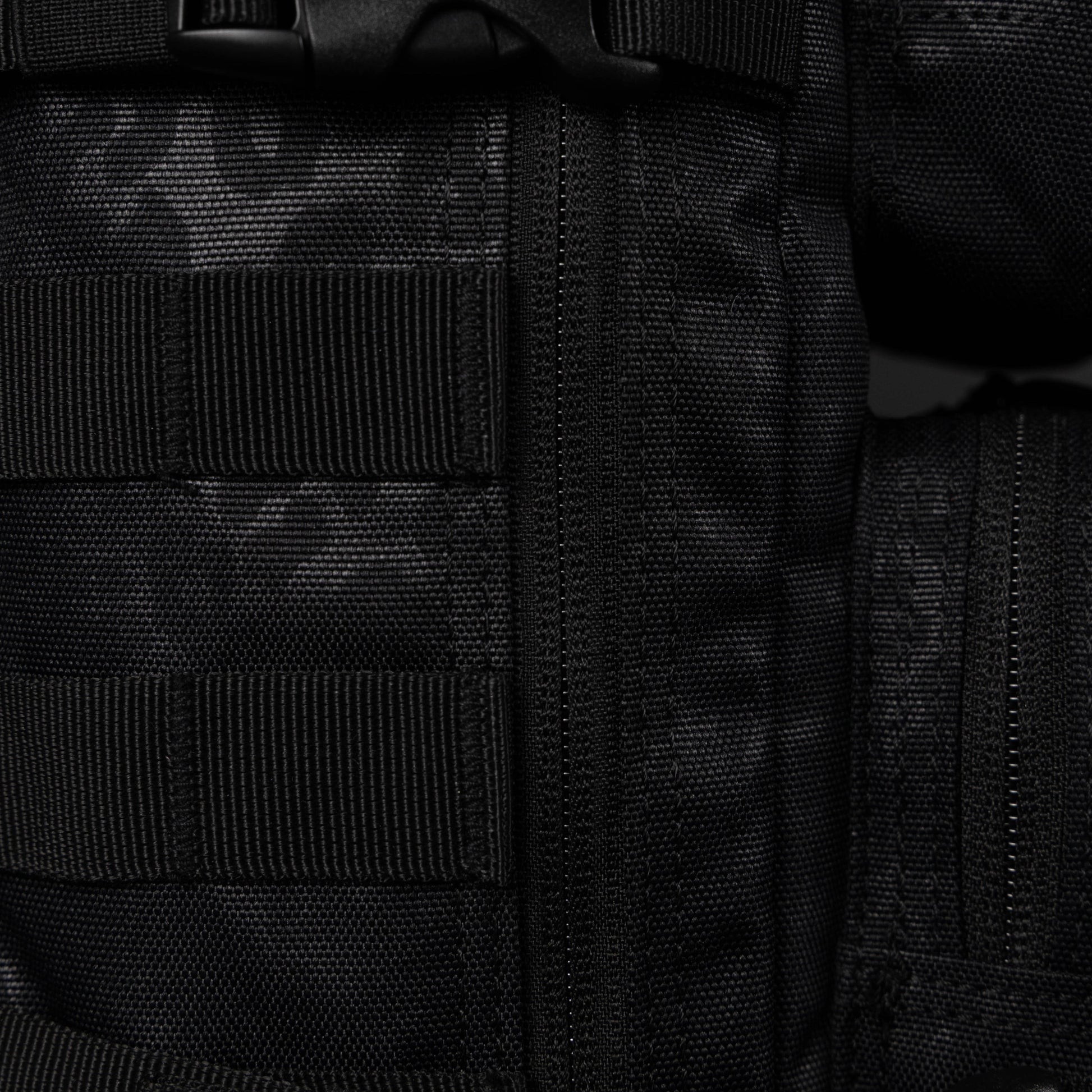 9L Backpack Mini Black Leopard
