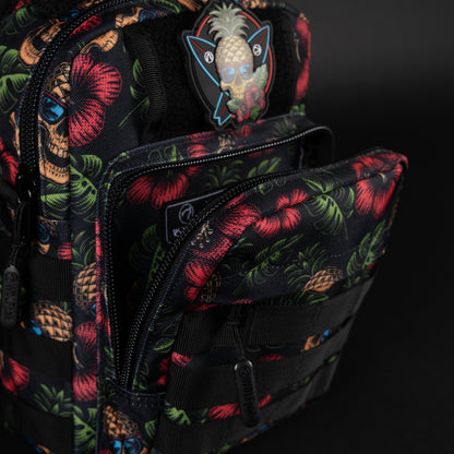 9L Tactical Sling Bag Tropical Rebellion