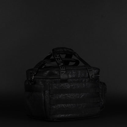 20L Black Leopard Tactical Lunch Box