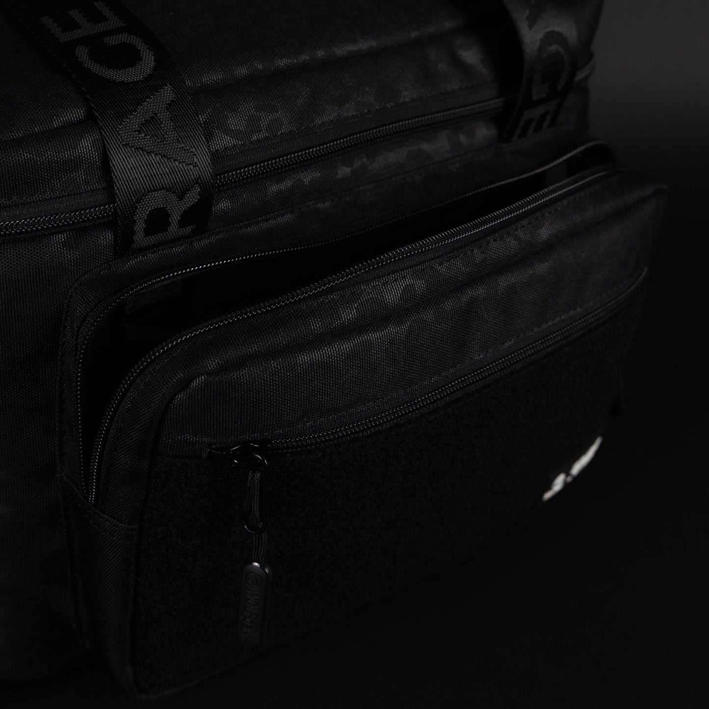 20L Black Leopard Tactical Lunch Box