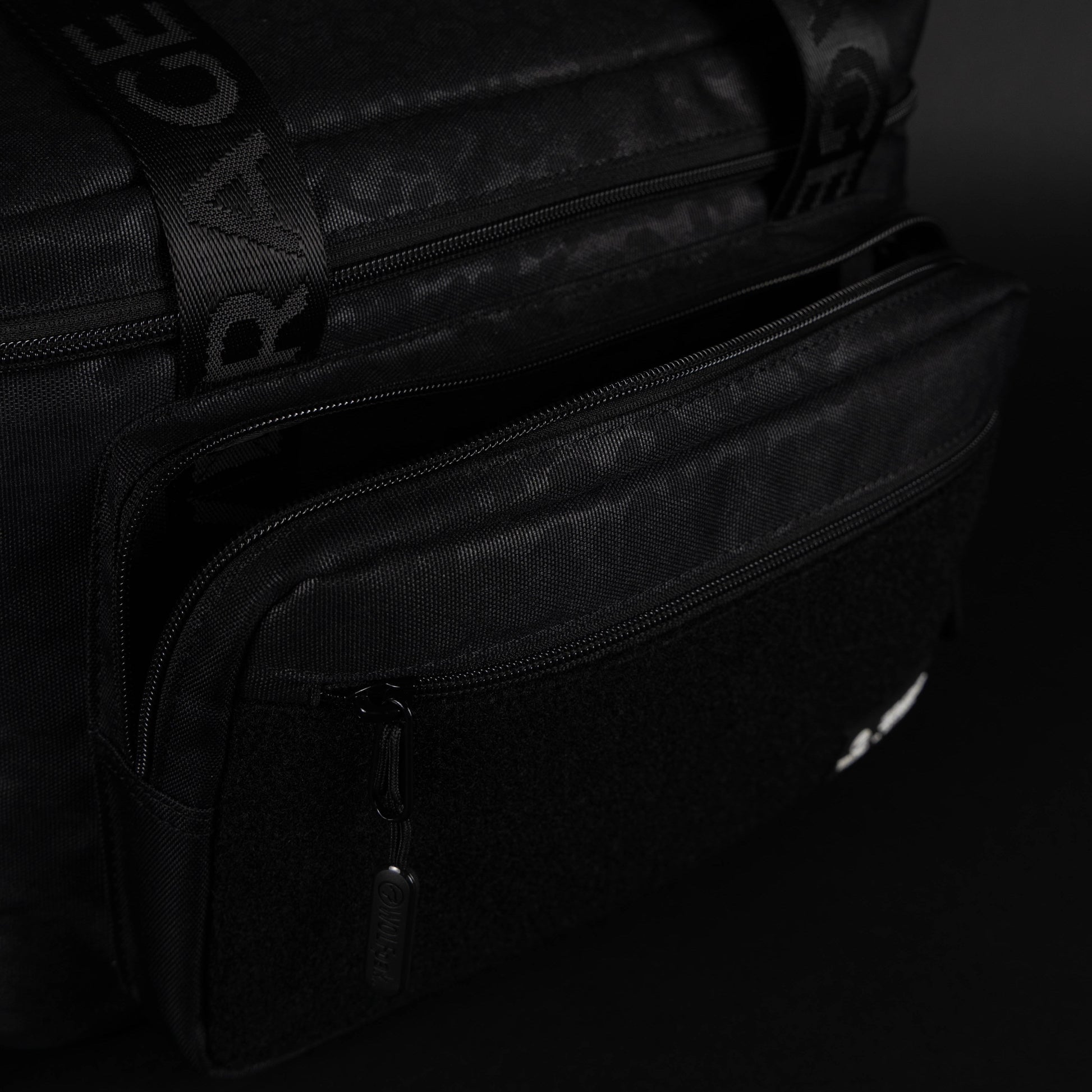 20L Black Leopard Tactical Lunch Box
