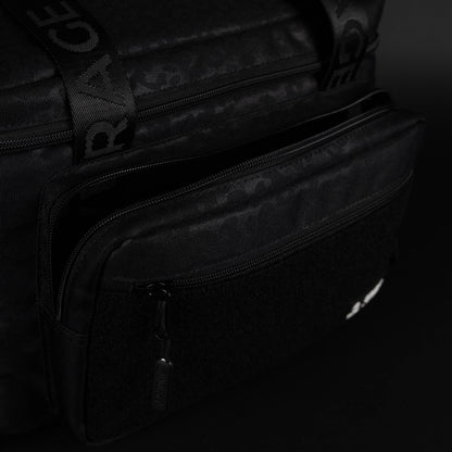 20L Black Leopard Tactical Lunch Box
