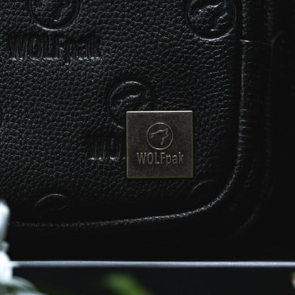 15L Backpack Luxury Leather