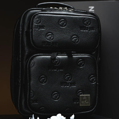 9L Backpack Luxury Leather