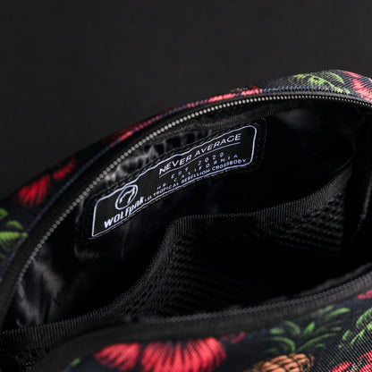 Crossbody Pack Tropical Rebellion