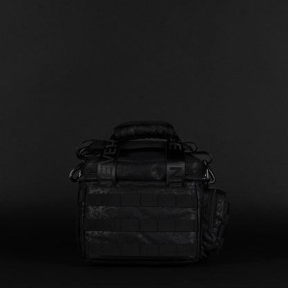 9L Black Leopard Mini Tactical Lunch Box