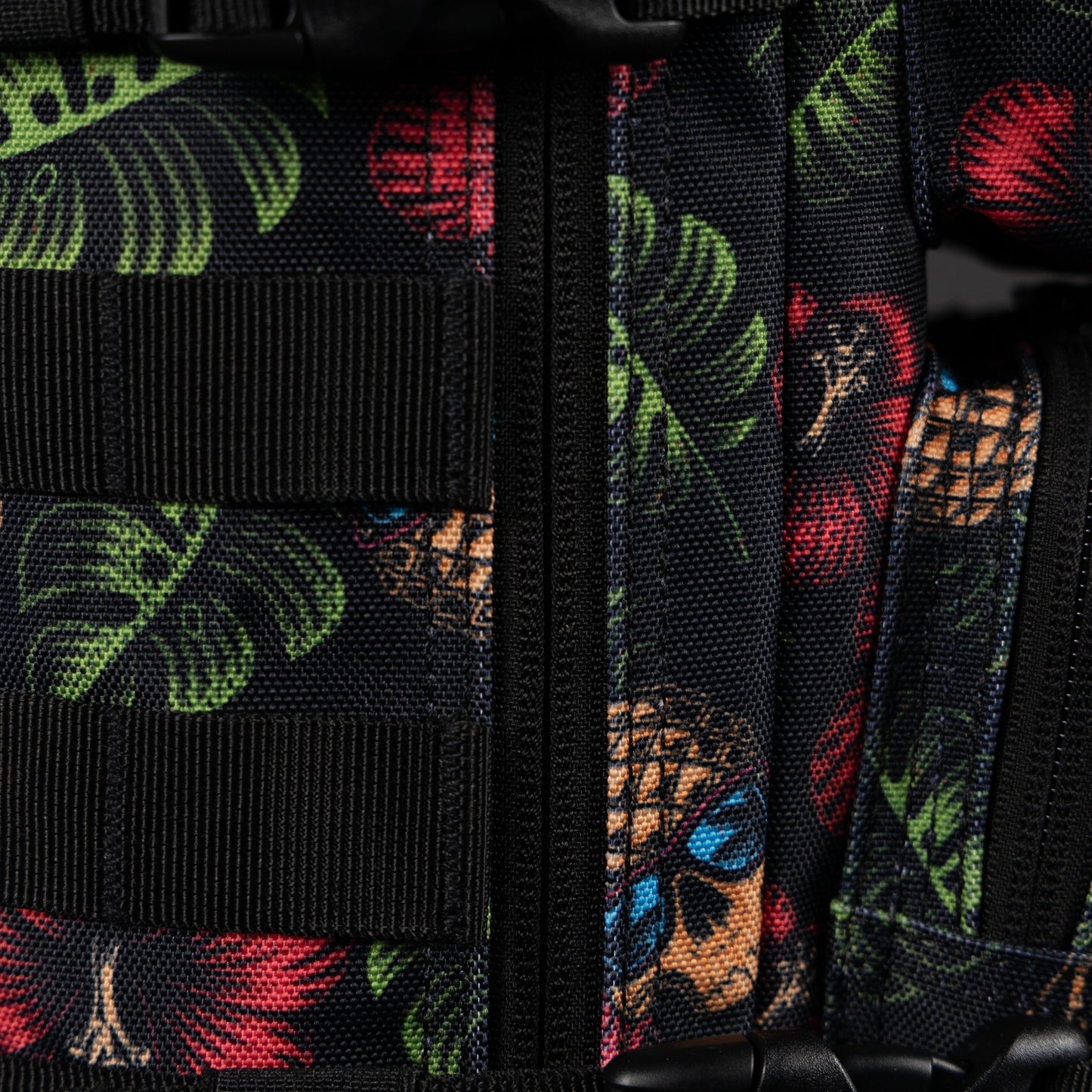 9L Backpack Mini Tropical Rebellion