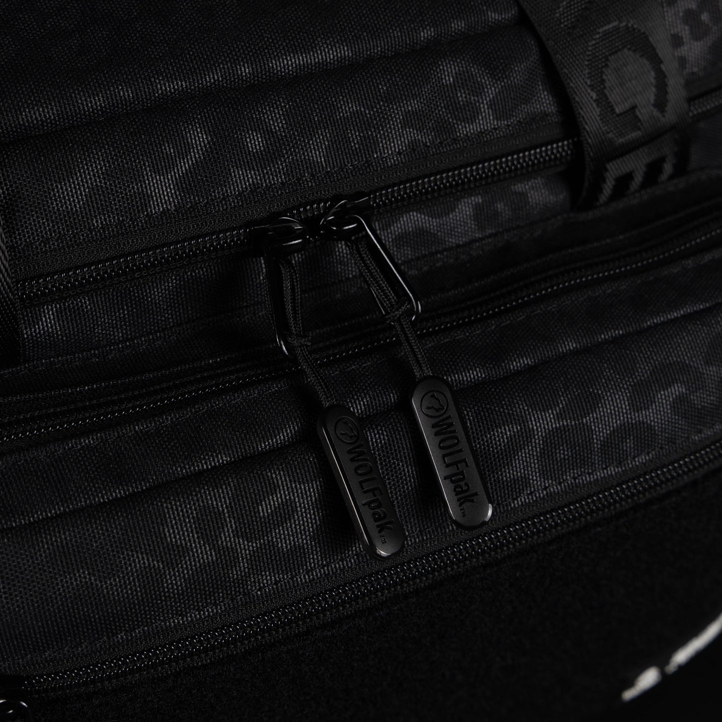 20L Black Leopard Tactical Lunch Box