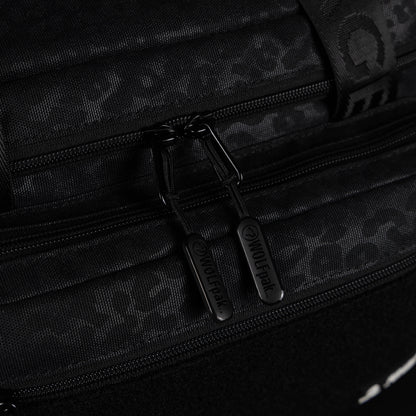 20L Black Leopard Tactical Lunch Box