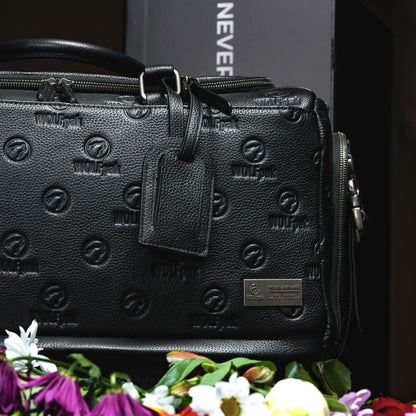 30L Perfect Duffle Bag Luxury Leather
