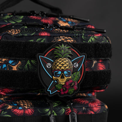 9L Backpack Mini Tropical Rebellion