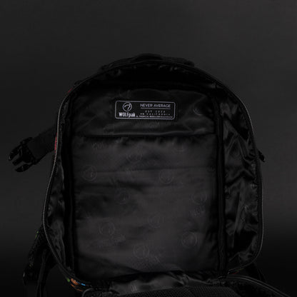 9L Backpack Mini Tropical Rebellion