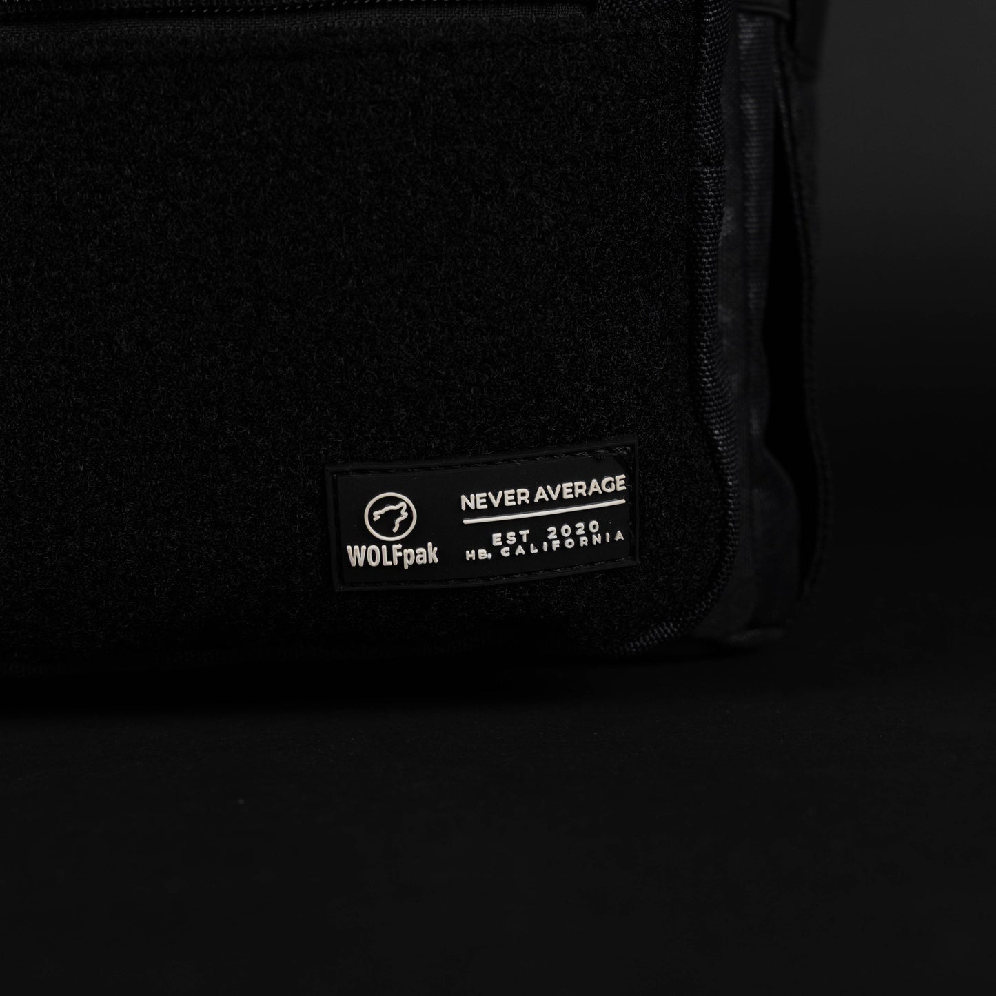 20L Black Leopard Tactical Lunch Box