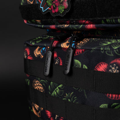 35L Backpack Tropical Rebellion