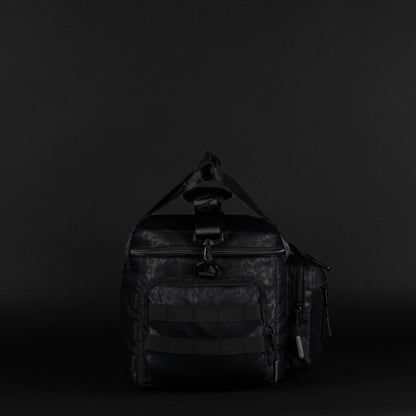 20L Black Leopard Tactical Lunch Box