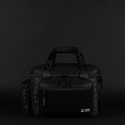 20L Black Leopard Tactical Lunch Box