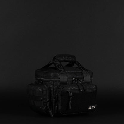 9L Black Leopard Mini Tactical Lunch Box