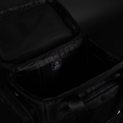 20L Black Leopard Tactical Lunch Box