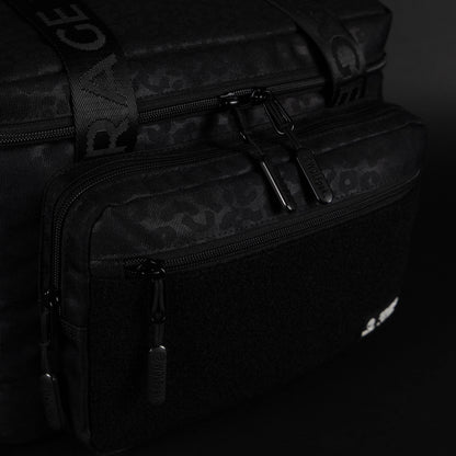 20L Black Leopard Tactical Lunch Box