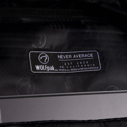 25L Backpack Tropical Rebellion