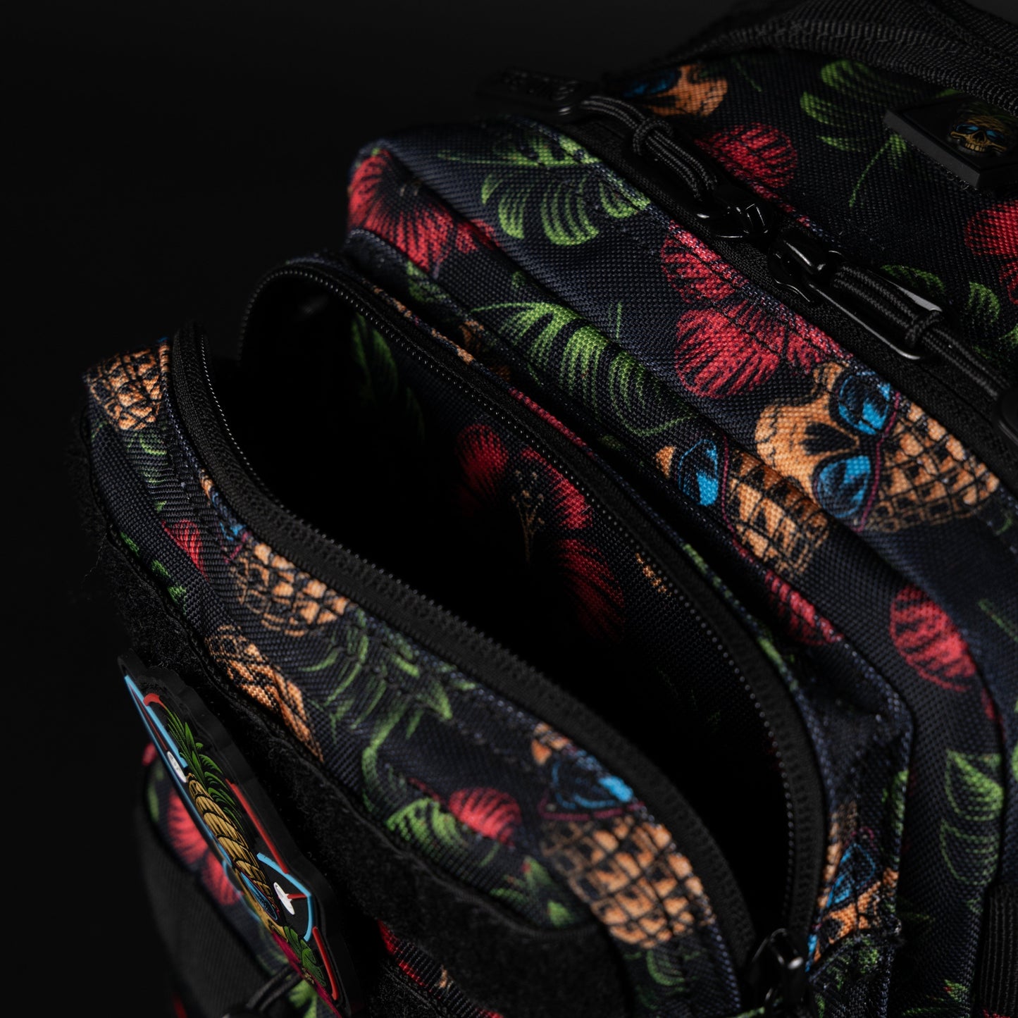 9L Backpack Mini Tropical Rebellion