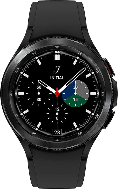 Samsung Galaxy Watch4 Classic 46mm 4G LTE Stainless Steel - Black - SM-R895UZKAXAA