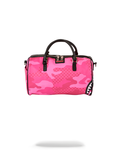 ANIME CAMO MINI DUFFLE