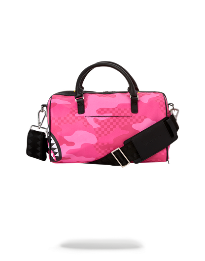 ANIME CAMO MINI DUFFLE