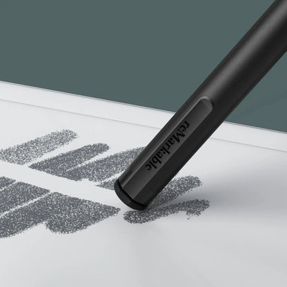 reMarkable 2 - 10.3" Paper Tablet with Marker Plus and Polymer Weave Book Folio - Gray - RM114