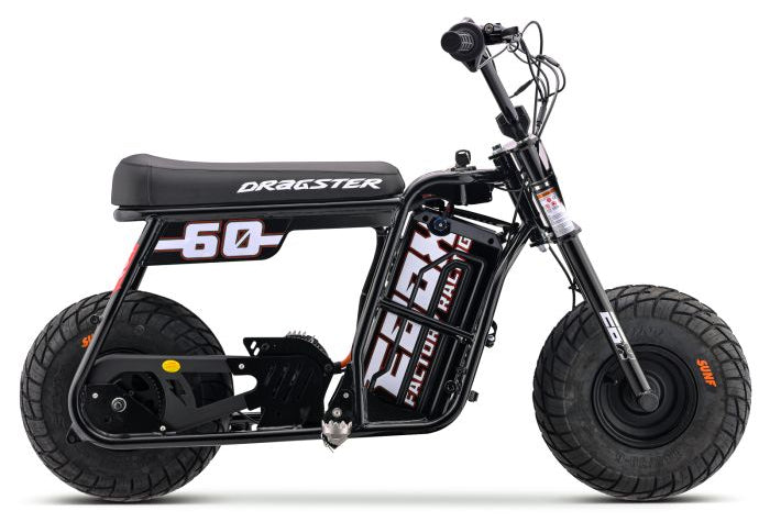 EBOX Dragster 60 Pit-Bike