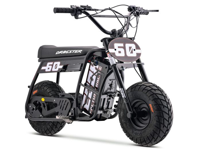 EBOX Dragster 60 Pit-Bike