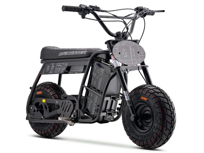 EBOX Dragster 60R Pit-Bike
