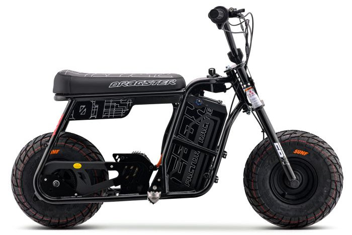 EBOX Dragster 60R Pit-Bike