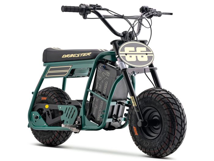 EBOX Dragster 60R Pit-Bike