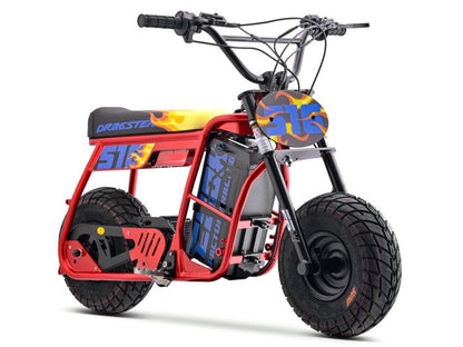 EBOX Dragster 60R Pit-Bike
