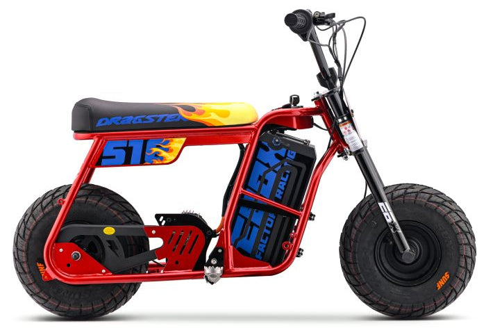 EBOX Dragster 60R Pit-Bike