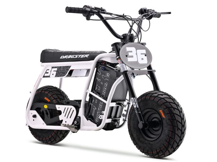 EBOX Dragster 60R Pit-Bike